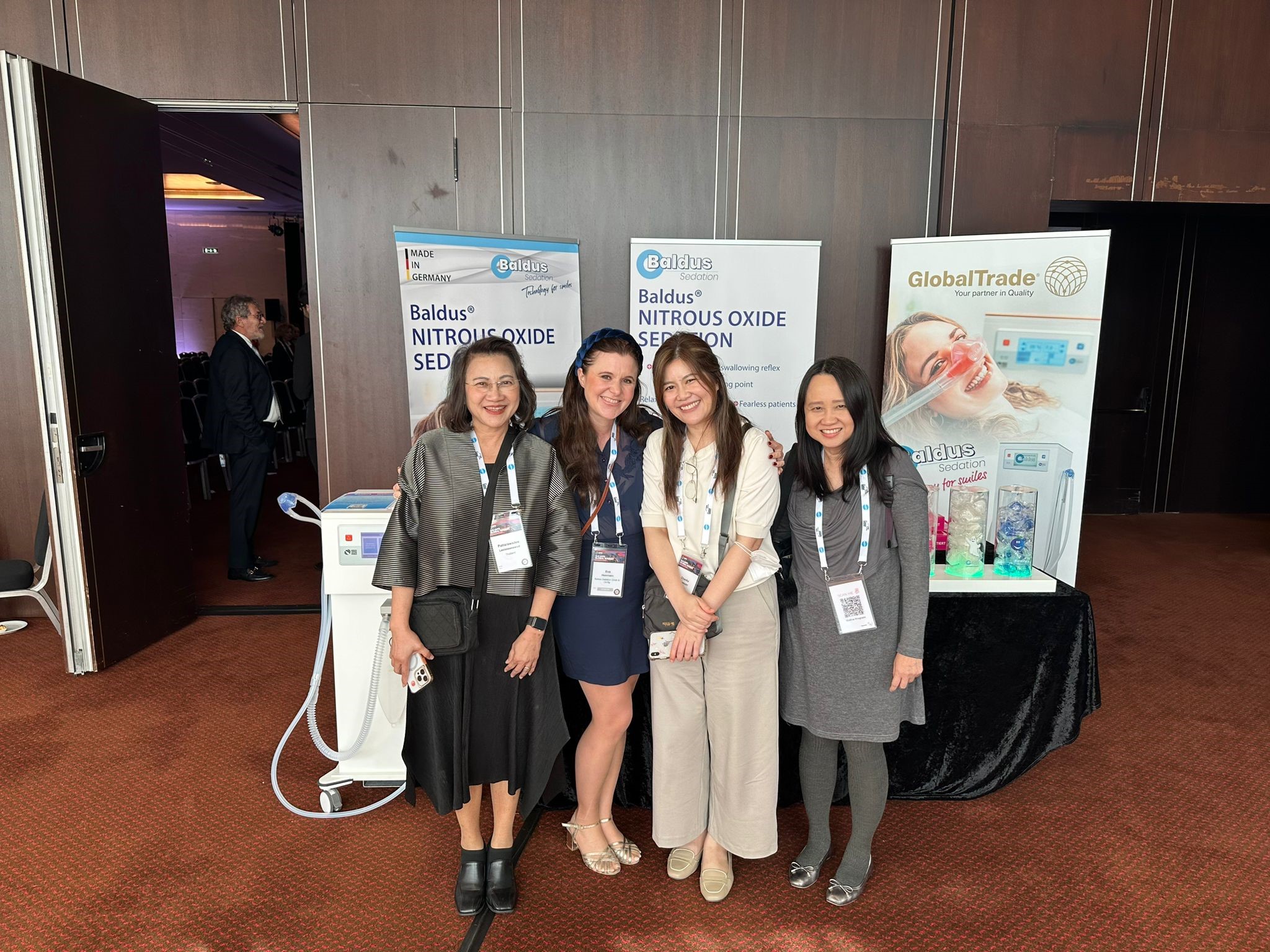 Portugal IAPD Event